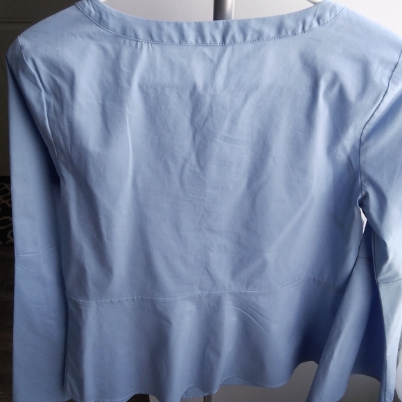 ☀️Host Pickx2☀️H Halston Blouse (nwot) - Picture 8 of 10